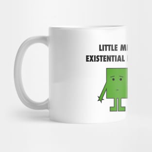 Little Miss Existential Dread Mug
